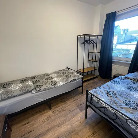 Oberhausen Apartment شقة *