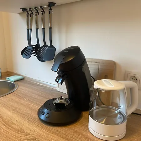 Oberhausen Apartment * أوبيرهاوزين