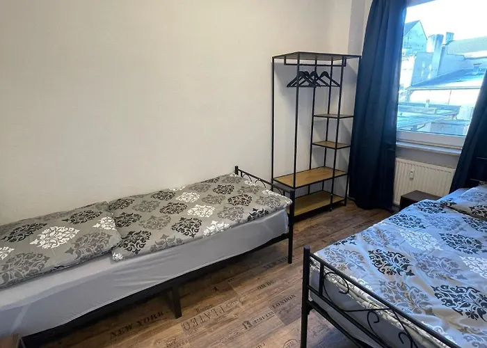 Oberhausen Apartment شقة *