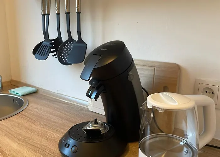 Oberhausen Apartment * Oberhausen (North Rhine-Westphalia)