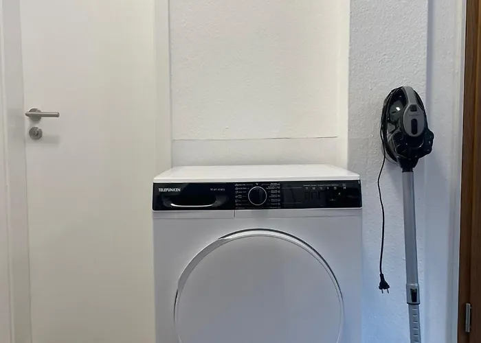 شقة Oberhausen Apartment أوبيرهاوزين