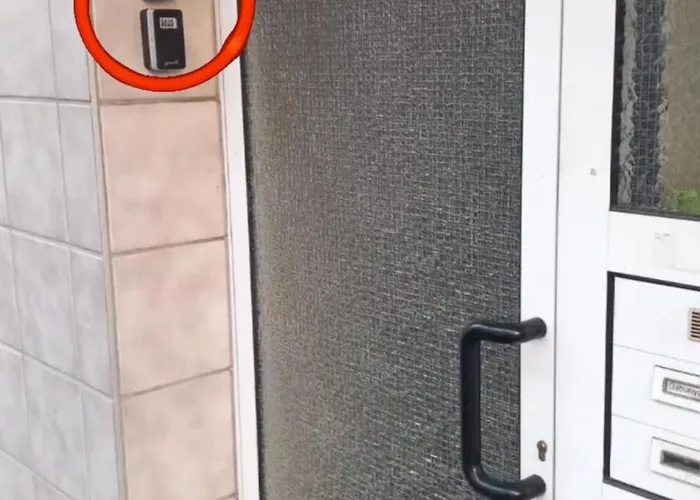 شقة Oberhausen Apartment